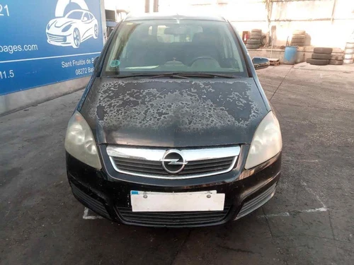 13222176 Caja Reles/Fusibles para OPEL ZAFIRA A Comfort 1999 509748 - Imagen 5 de 9