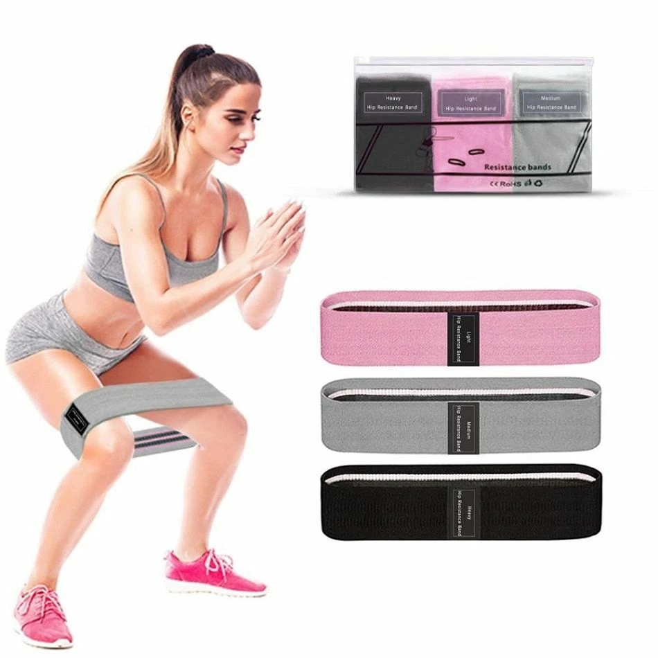 Stretchable rubber for exercise sale