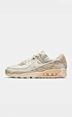 Nike Air Max 90, Size 10, Shimmer Polka Dot Sand Nike Mens Air Max 90 NRG Shoes  main image 4