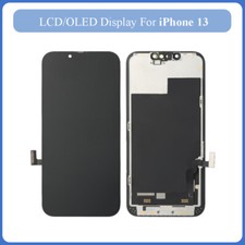 Incell OLED Display Touch Screen Digitizer Replacement For iPhone 13 6.1" Frame