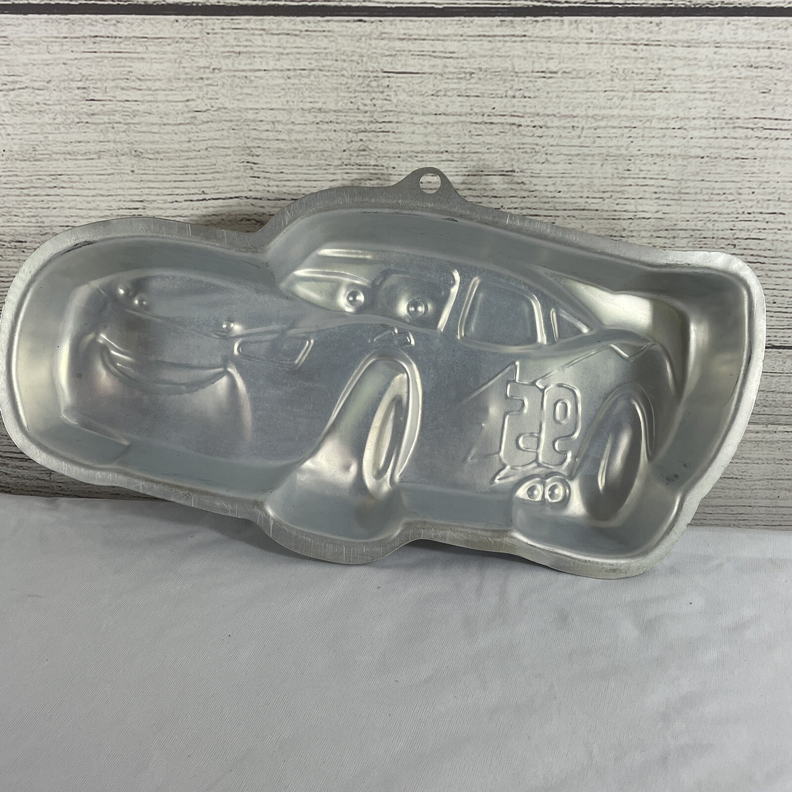 Wilton Lightning McQueen Cake Pan Disney Pixar Cars 21056400 for sale online eBay