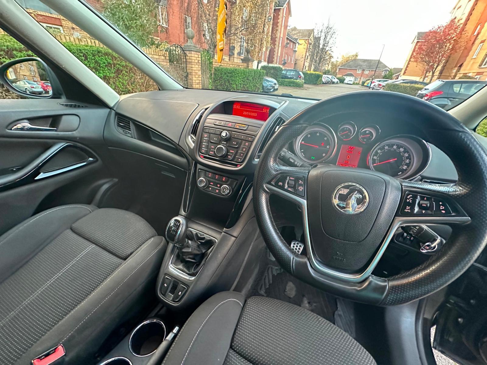 2013 Vauxhall Zafira 2.0 CDTi [165] SRi 5dr 7 Seater NEW CLUTCH KIT AND