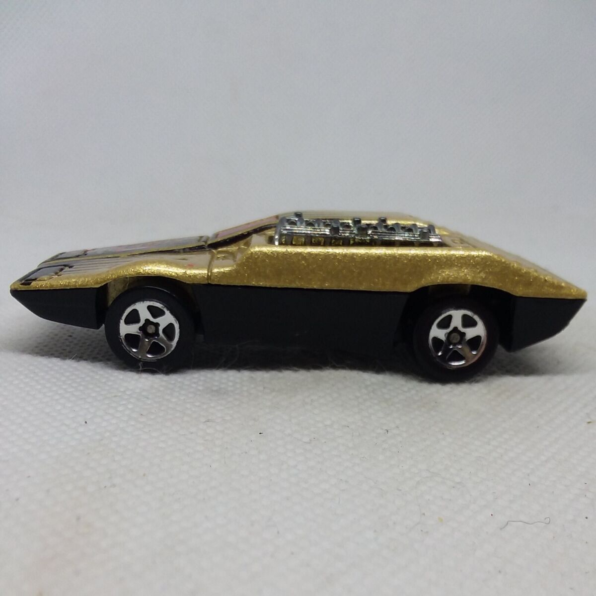 Hot Wheels Side Kick 1970 Gold Made In Malaysia | eBay Hot Wheels Side Kick 1970 Gold Made In Malaysia | eBay