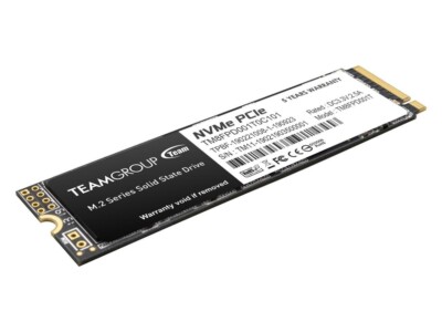 ★新品未開封・Team MP33PRO M.2SSD・ PCIEGEN3・1TB Team Group MP33 PRO M.2 2280 1TB PCIe 3.0 x4 with NVMe 1.3