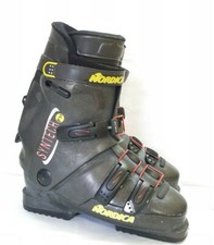 A/3150* Nordica FTI Syntech Skischuhe Größe 260-265