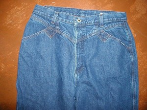 vintage rocky mountain jeans