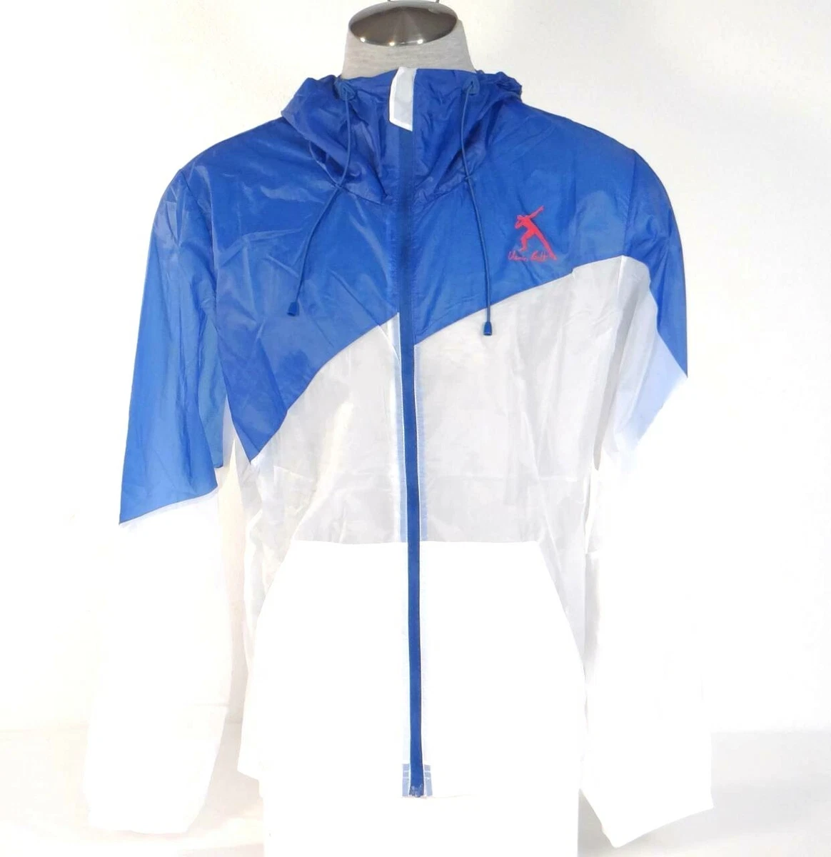 Puma Usain Bolt Lightweight Packable Hooded Running Jacket Men s
