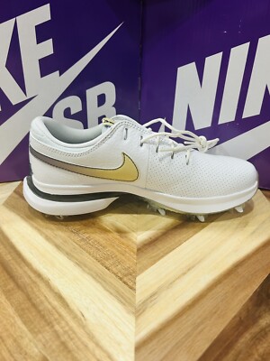 $190 Nike Air Zoom Victory Tour 3 Mens Sz 6 Golf Shoes White  display picture 1