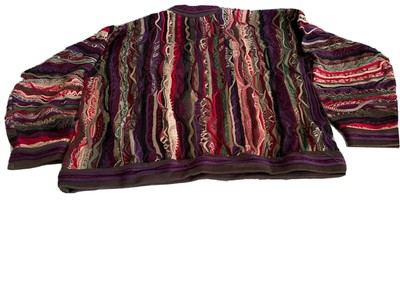 coogi classic sweater