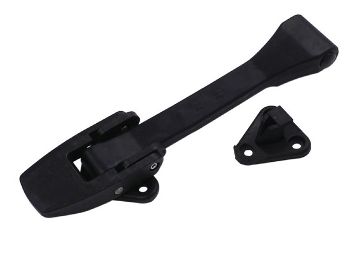 FORD HOOD LATCH KIT - FORD SEMI TRUCKS-image