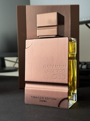 Al Haramain Amber Oud 200ml Unisex Eau de Parfum