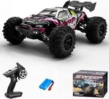 Teeggi Remote Control Car 70km/h Brushless Motor RC High Speed