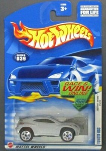toyota highlander hot wheels