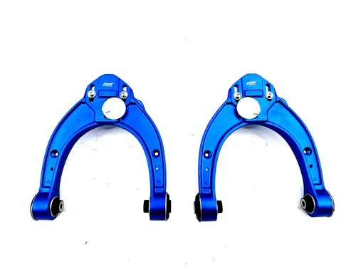 Pair of Aluminum Adjustable Front Camber Arms For BMW 5 F10 F11 6 F12 F13 7 F01 - Bild 2 von 7