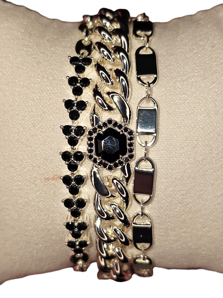 Bomb Party Luxe Layers The Bracelet Edition RBP8056 Started Bomb Party Luxe Layers The Bracelet Edition RBP8056 Started