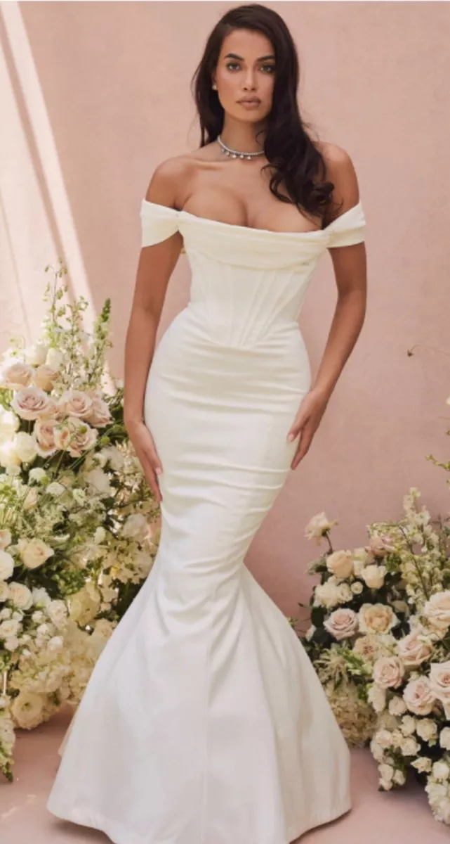 house of cb wedding dress