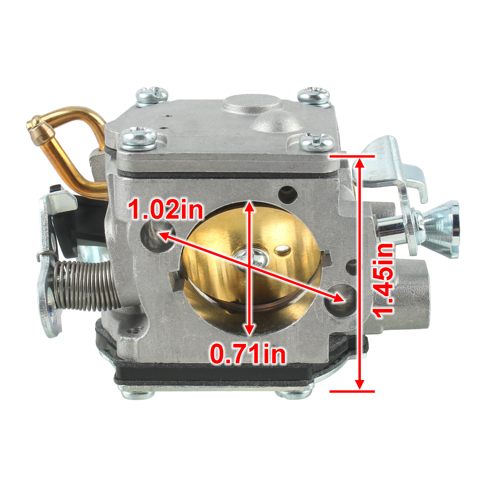 Carburetor Tune up Kit For Husqvarna K970 Cut Off Saw 584 91 30-01, 522 94 20-01