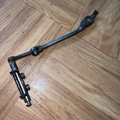 1998 90-98 YZ250 YZ 250 OEM Exhaust Power Valve Linkage Arm Push
