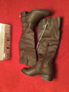 rampage isobel riding boots
