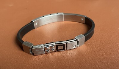 Nomination Herren Armband Edelstahl