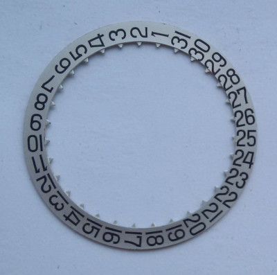 DATE-DISC CORTEBERT CAL.  703, 704, 707 Part No. 2557 ~NOS~