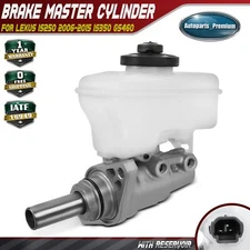 Brake Master Cylinder with Reservoir for Lexus GS300 GS350 IS250 IS350 22.225 mm