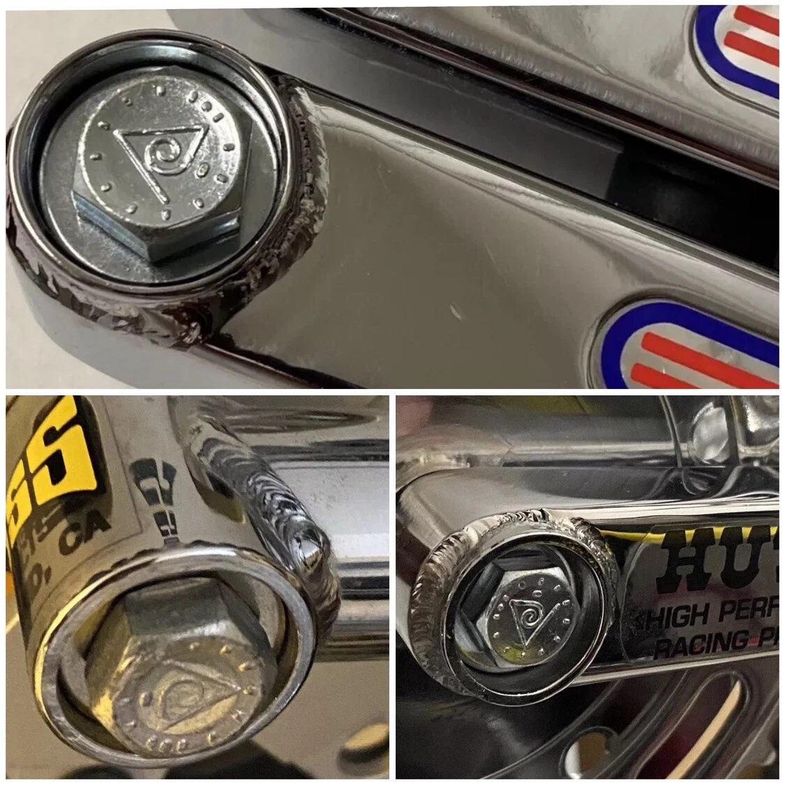 Profile Racing Vintage Bicycle Parts for sale | eBay