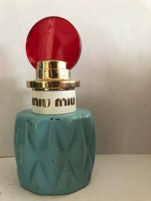 MIU MIU L' EAU BLEUE EDP 1 OZ, SEE DETAILS | eBay