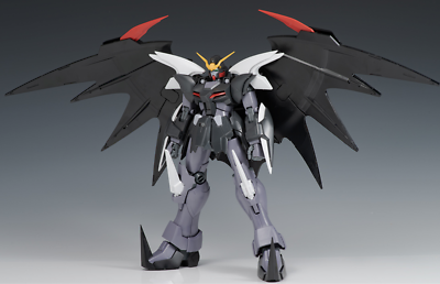 MG 1/100 XXXG-01D2 GUNDAM DEATHSCYTHE HELL EW Plastic Model Kit