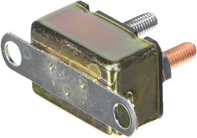 Bussmann CBC-50 Circuit Breaker - 50 Amp, Type I, Heavy Duty, Automatic Reset (Stud Terminals) - View #10