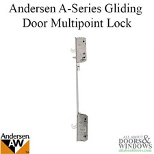 Andersen A-Series Gliding Door Multipoint Lock