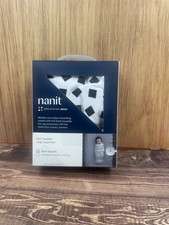 NANIT Breathing Wear Starter Pack Large Swaddle Breathing Band 0-3M - NEW