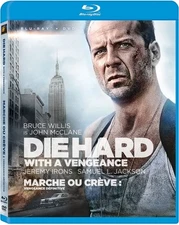 Die Hard 3: Die Hard With a Vengeance (Blu-ray / DVD Combo)