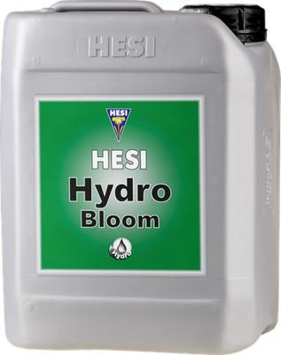 Hesi Hydro Blüte 5L - Blüh Dünger für hydroponische Systeme Grow Aeroponik NPK