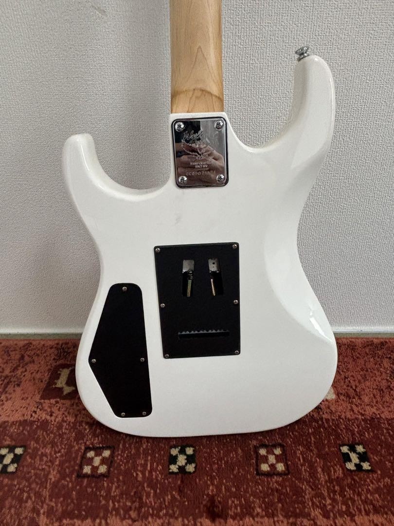 Washburn Pro X Series Electric Guitar White | eBay