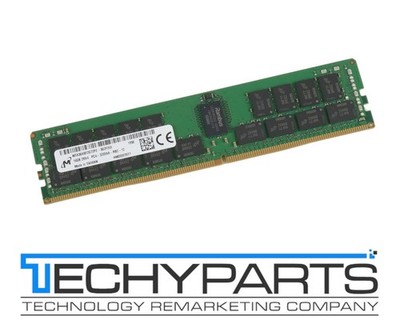 Micron 16GB 2Rx4 DDR4 PC4-3200AA Registered ECC RDIMM RAM MTA36ASF2G72PZ-3G2F2