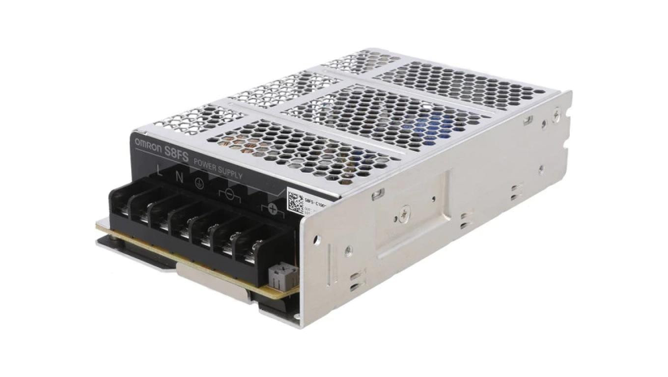 S8FS-C10015 Embedded switching power supply 100W 15VDC 7A /T2UK
