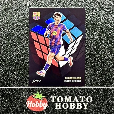 MARC BERNAL /149 BLUE REFRACTOR DAKA TOP AUDIENCE 2025-26 power move BARCELONA