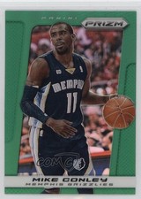 2013-14 Panini Prizm Retail Green Prizm Mike Conley #148 0h5x