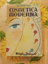 Cosmetica Moderna - Prodotti Di Bellezza - R.M. Gattefosse' - Ed. Hoepli 1948
