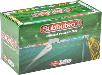 SUBBUTEO ZÄUNE Fußballspiel Team Edition Fußball Geschenk