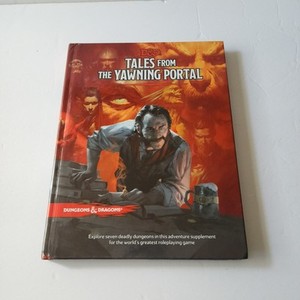 Tales from the Yawning Portal | eBay