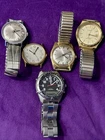 Vintage Timex  Man’s Watches Lot