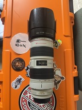 Canon EF 70-200mm F/2.8 EF IS L USM Lens