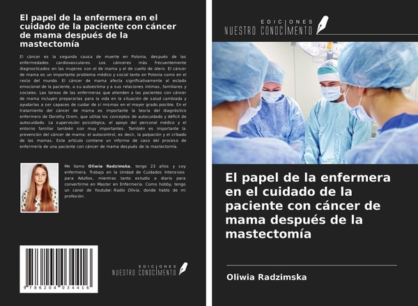 El Papel De La Enfermera En El Cuidado De La Paciente Con CáNcer De Mama DespuéS-image