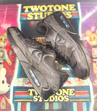 Nike Air Max 90 Men s Low Top Leather Lace Up...