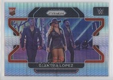 2022 Panini Prizm WWE Hyper Prizm Elektra Lopez #71 6k8