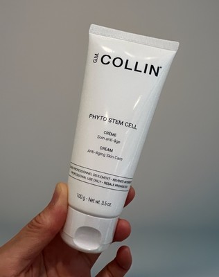 NEW AUTH SEALED GM G.M. Collin Phyto Stem Cell Cream PRO 3.5oz/100g Exp 01/2027