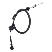 5.9L Diesel Accelerator Throttle Valve Cable For 98-02 Dodge Ram 2500 53031626AC