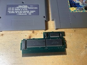 Cobra Command (Nintendo NES) Authentic Cartridge Only Tested Cleaned Working